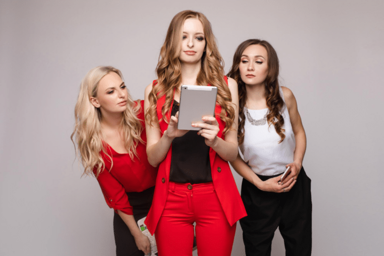de filles extracomunitarie