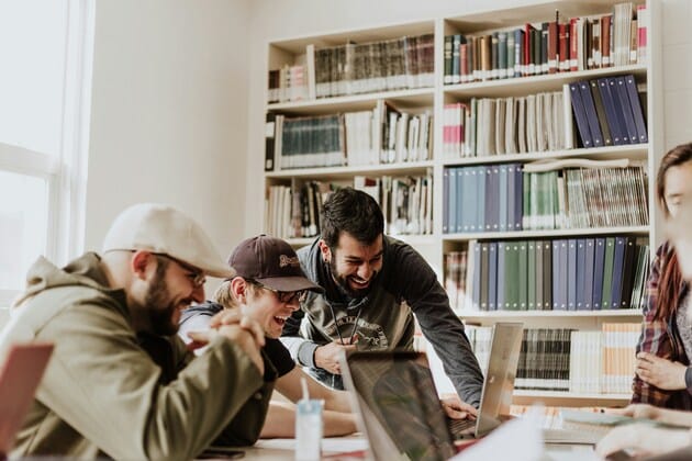 studenti stranieri si formano in italia
